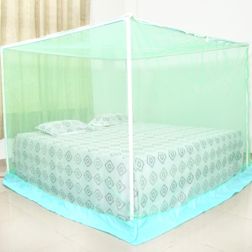 Customized Ready to install Mosquito nets with frames